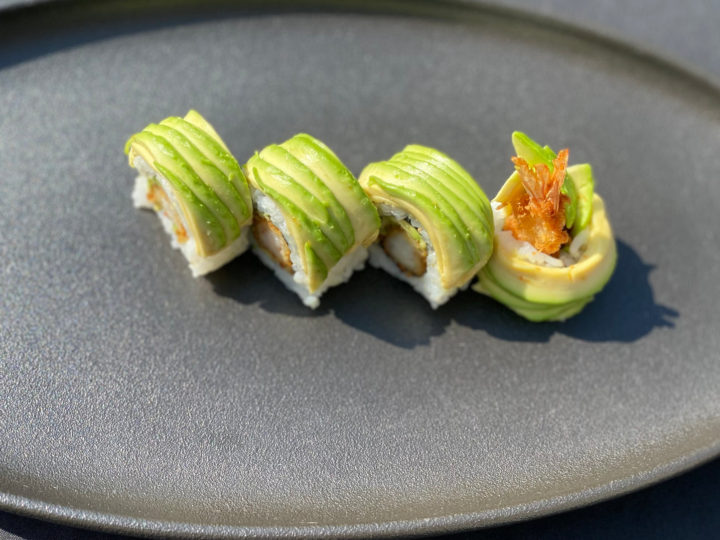 Crispy sky roll(4Pieces)