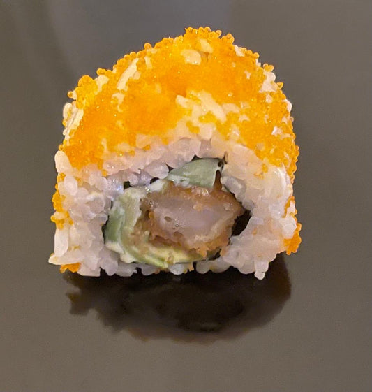 Crispy Ebi Fry Roll(4Pieces)