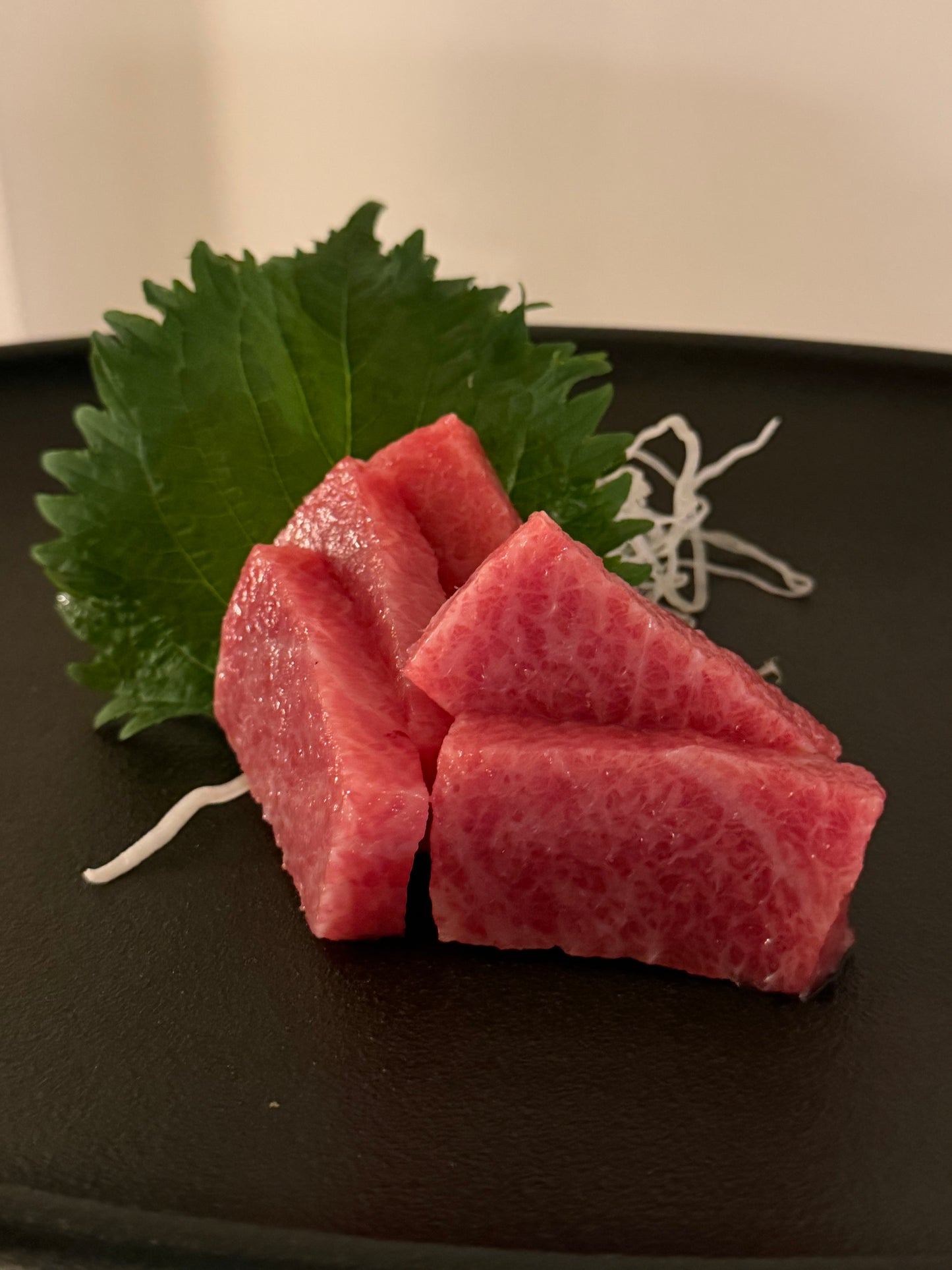 Otoro sashimi ( 5pieces)