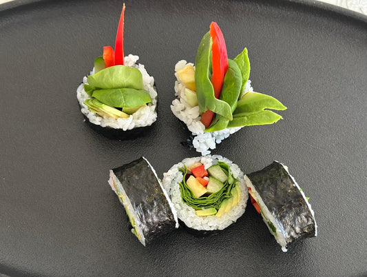Spinach Roll(5pieces)