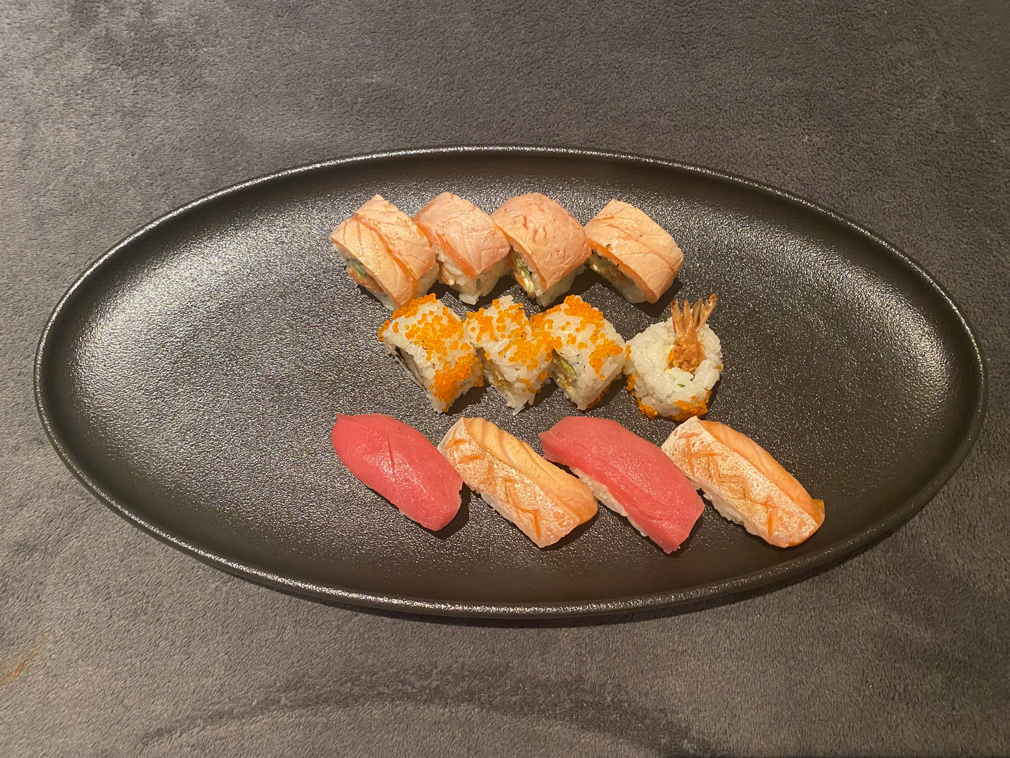 Sushi box6(12pieces)