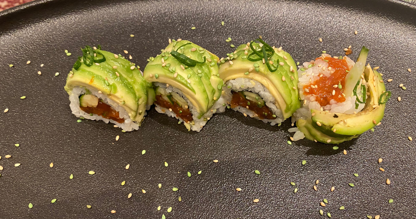 Fusion roll(4Pieces)