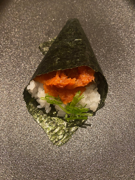 Spicy Tuna handroll