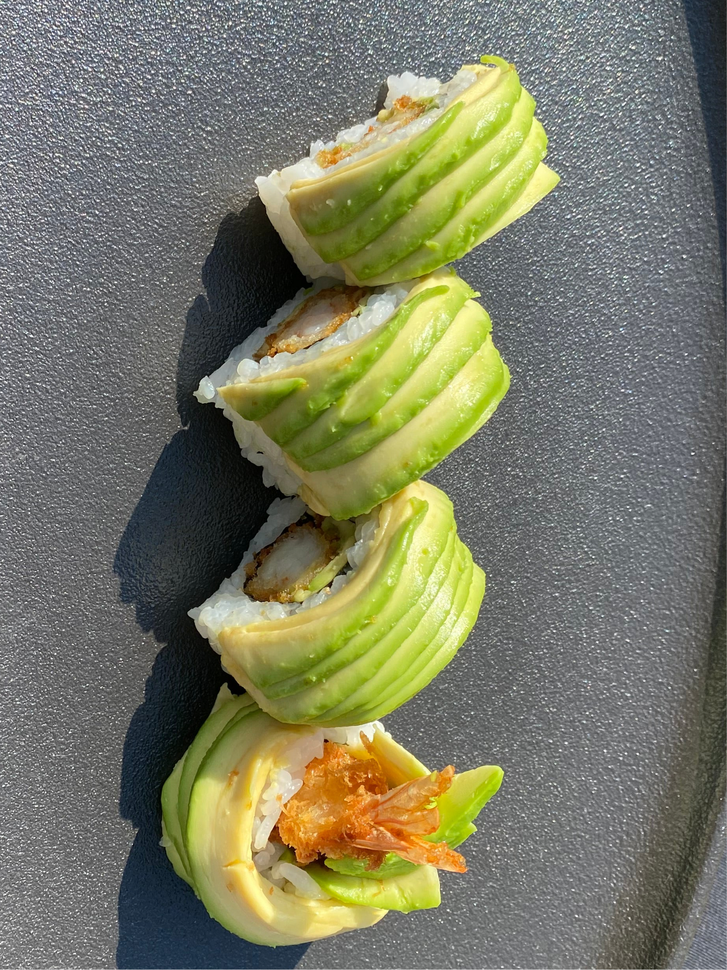 Crispy sky roll(4Pieces)