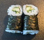 Cucumber maki(4Pieces)