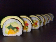Vegan Maki (5P)