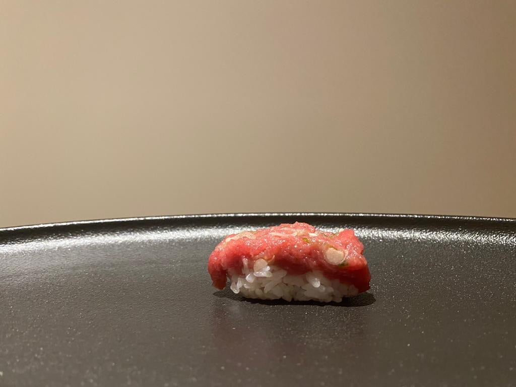 Mixed chutoro & akami(2P)