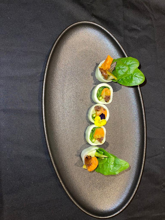 Sunomono Vegan roll(5P)