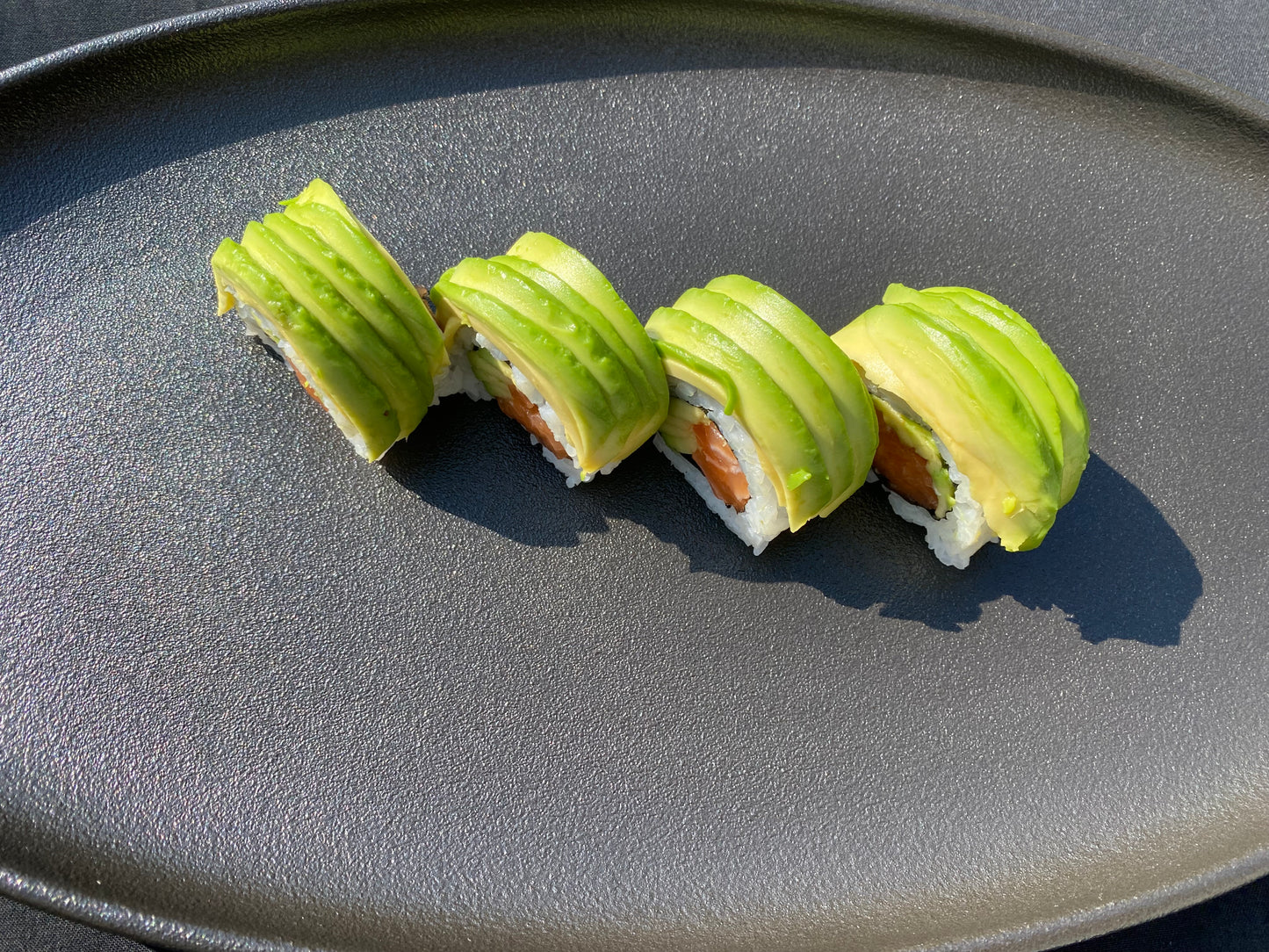 Green Roll(4Pieces)