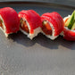 Red velvet Roll(4Pieces)