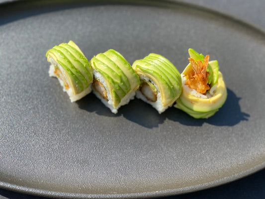 Crispy sky roll(4Pieces)