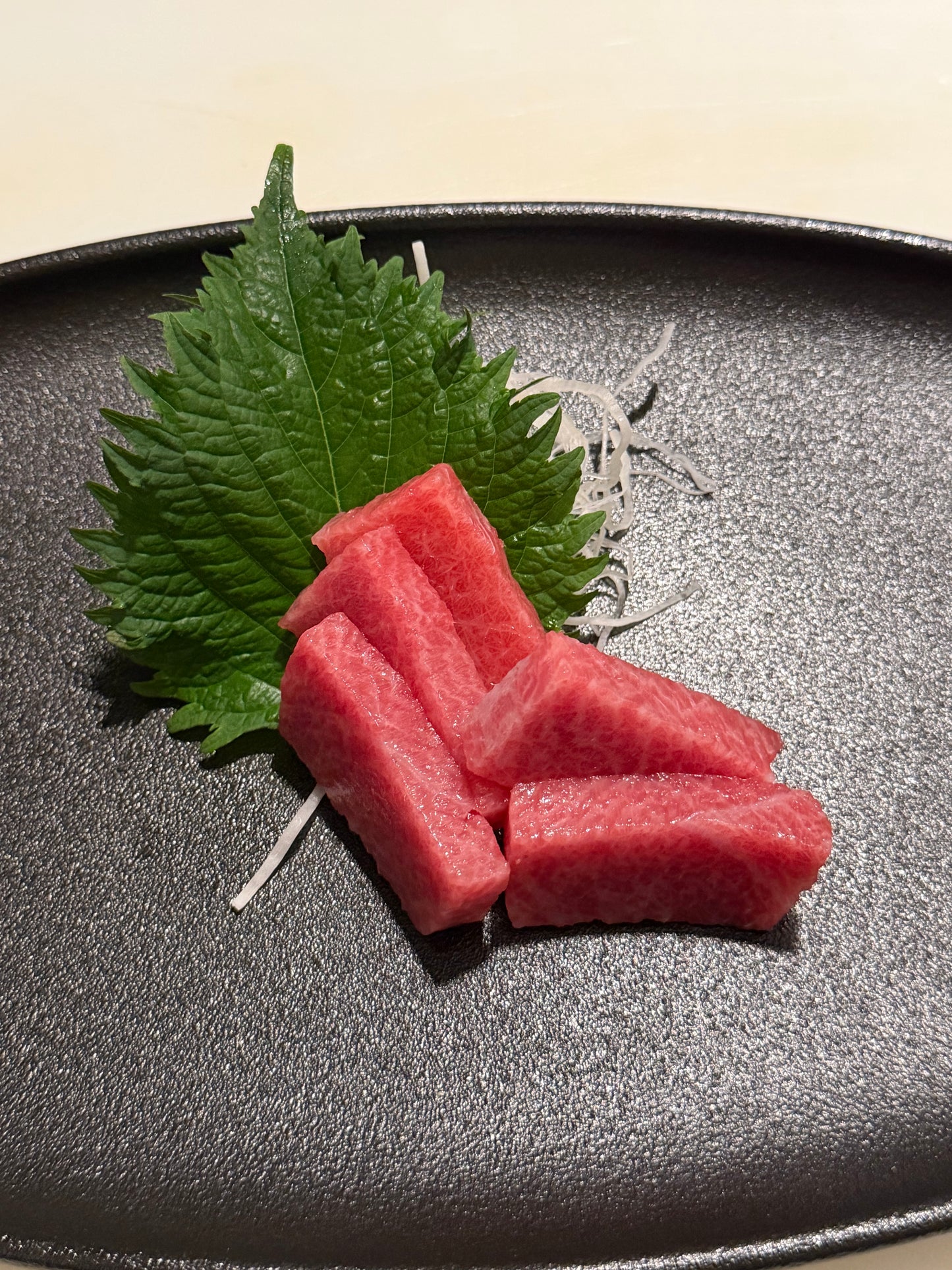 Otoro sashimi ( 5pieces)