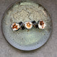 Crispy salmon skin roll (5pieces)