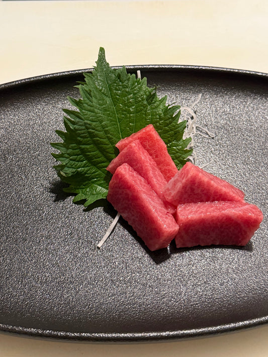 Otoro sashimi ( 5pieces)