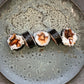 Crispy salmon skin roll (5pieces)