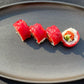 Red velvet Roll(4Pieces)