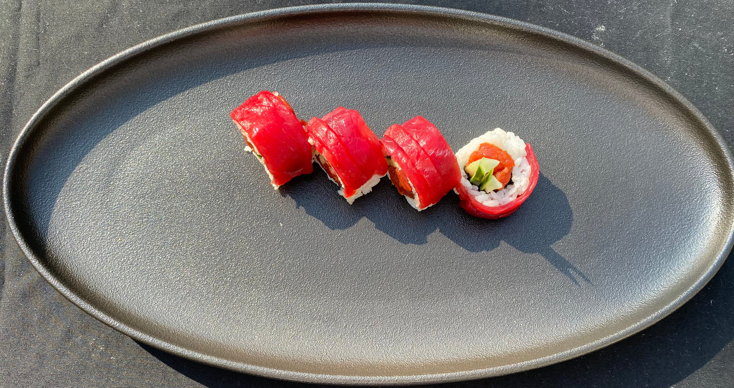 Red velvet Roll(4Pieces)