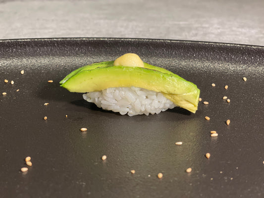 Nigiri Avocado Flamed(2Pieces)