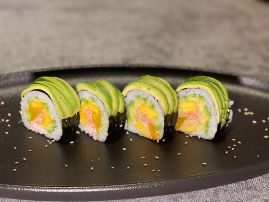 Fusion California maki(4P)