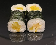 Radish Maki(4Pieces)