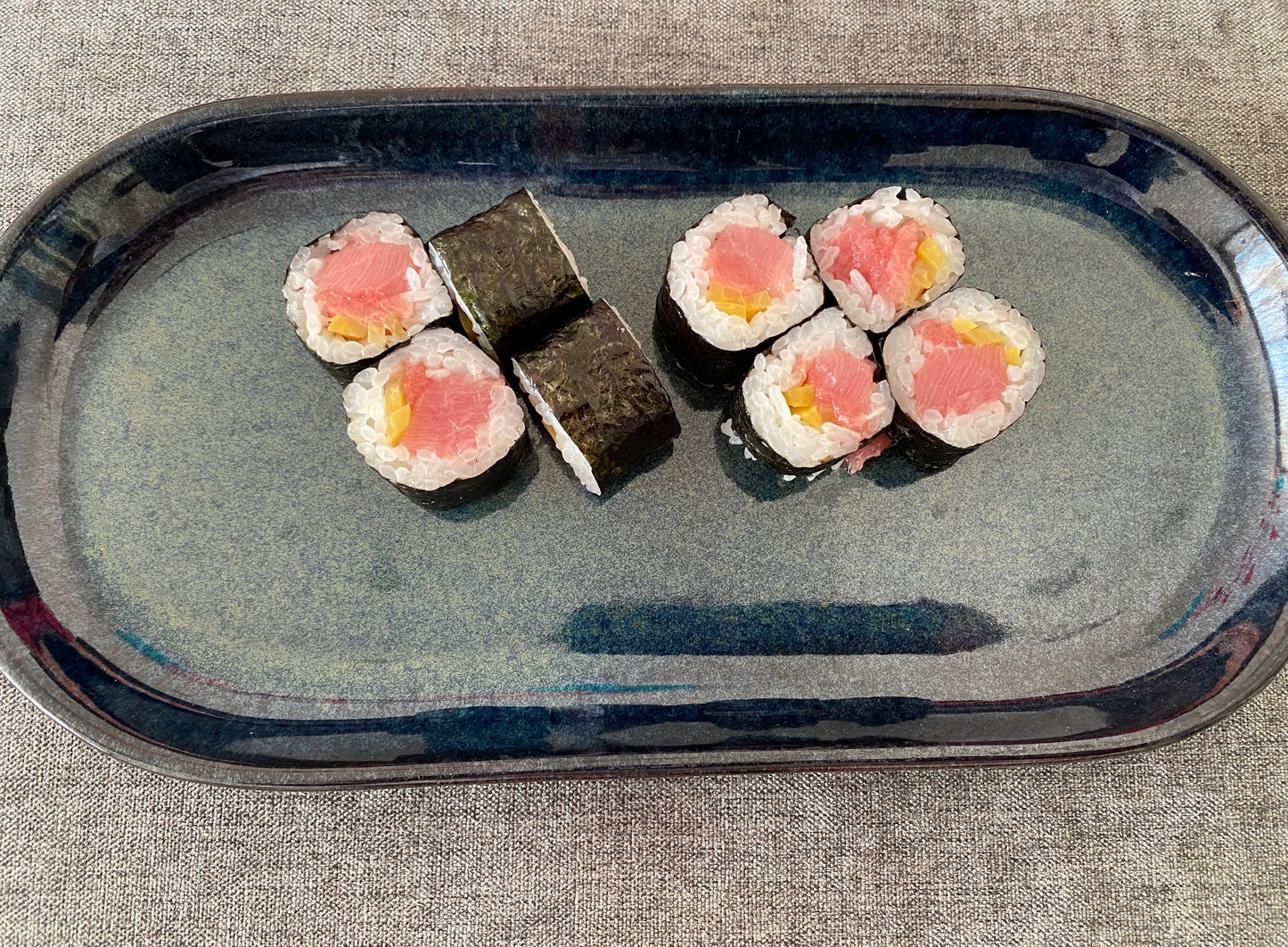 Torotaku maki(otoro and radish)8Pieces