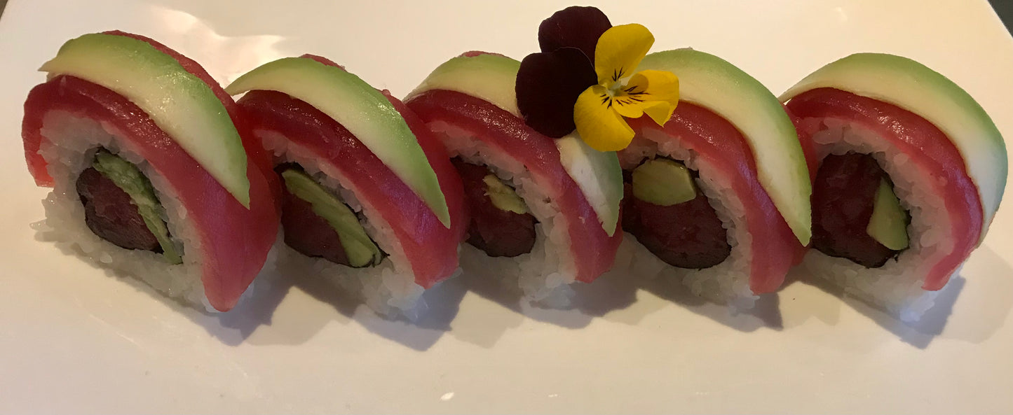 Special Maguro Roll(4P)