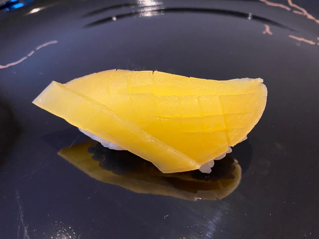 Nigiri Oshinko(2Pieces)