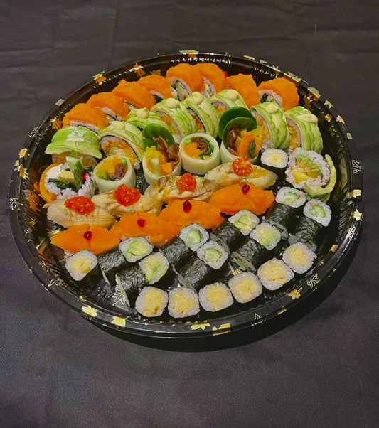 Vegetarian Family box(52P)