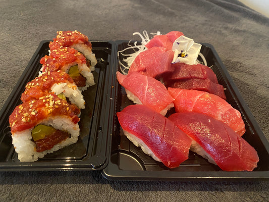 Tuna Box(12P)