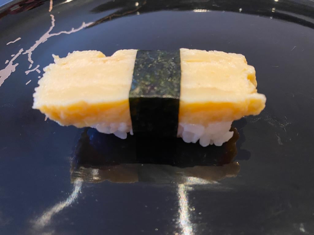 Nigiri Tamago(2Pieces)
