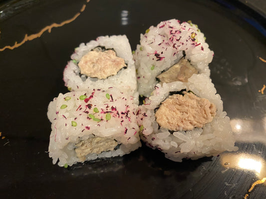 Tuna Roll(4Pieces)