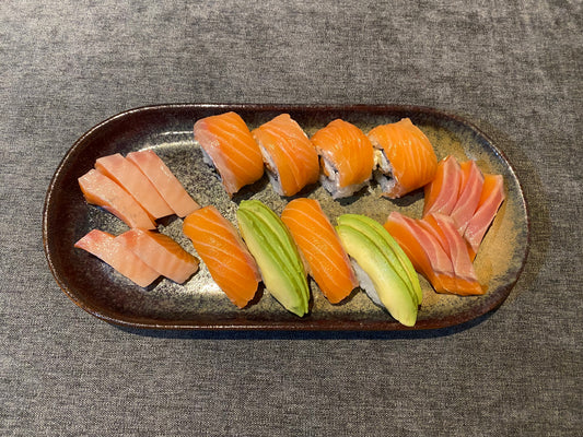 Sushi box 4