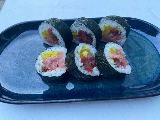 Tuna uramaki(5Pieces)