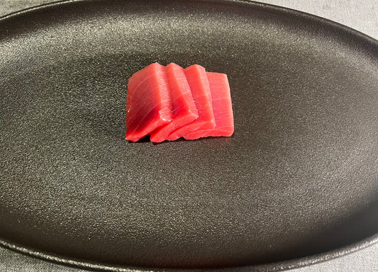 Chūtoro sashimi ( 4Pieces)