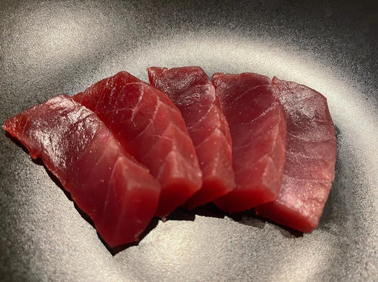 Tuna Sashimi ( 5pieces)