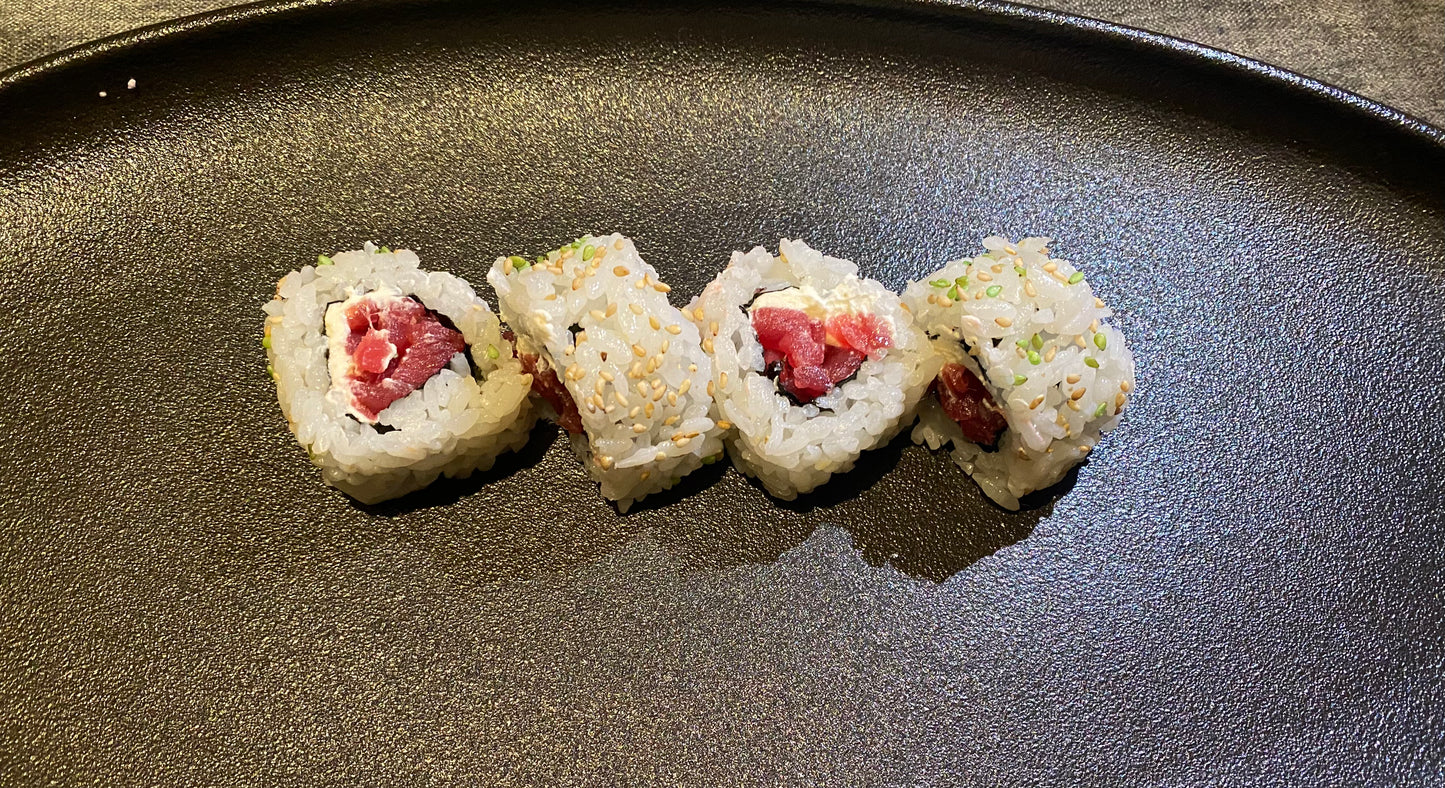 Tuna Cheese Roll(4P)