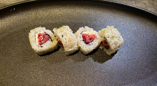 Tuna Cheese Roll(4P)