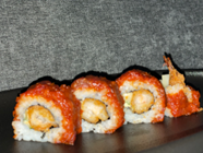 Spicy Crunch roll (4P)
